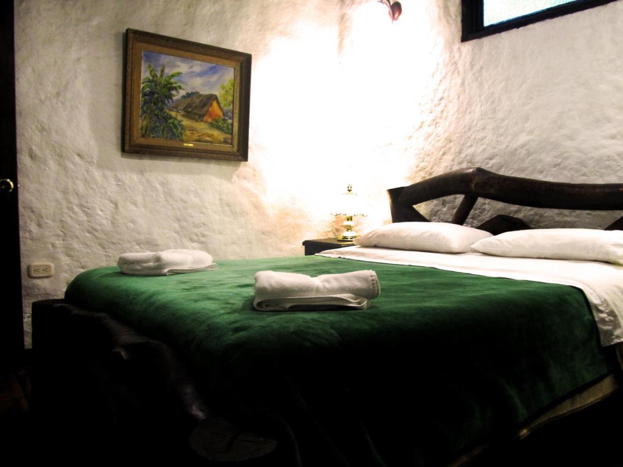 Finca Campestre La Adelita B&B Salento Exterior photo